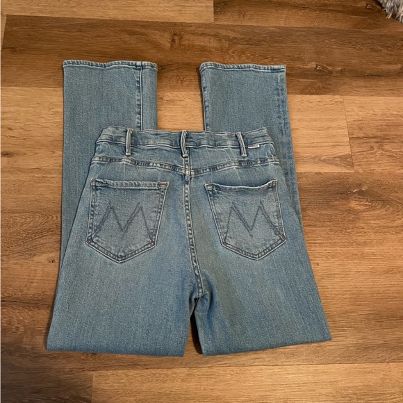 Mother pixie hustler ankle jeans - Picture 6 of 7